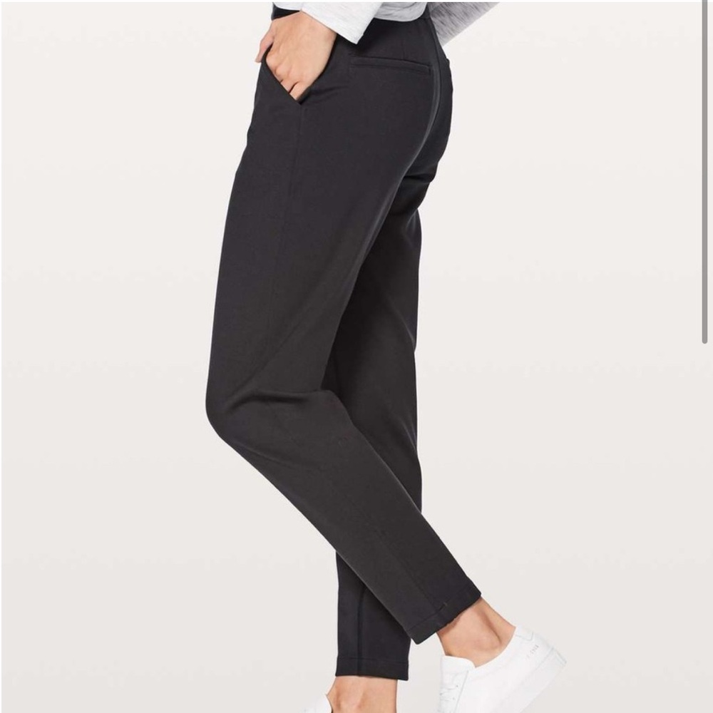 Lululemon City Trek Pants Navy Size 4